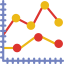 Analytics Ikona 64x64
