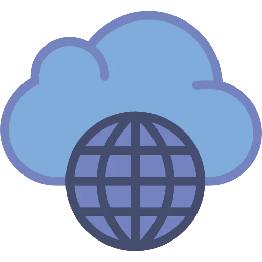 Cloud computing Symbol