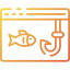 Phishing ícone 64x64