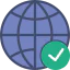 Worldwide icon 64x64