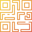 Qr code ícone 64x64