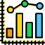 Analytics ícono 64x64