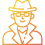 Шпион иконка 64x64
