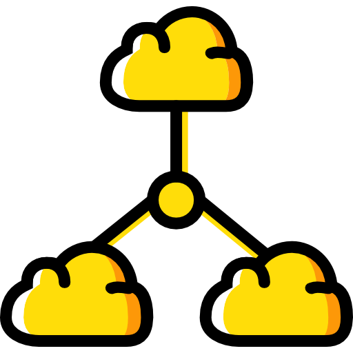 Cloud computing Symbol