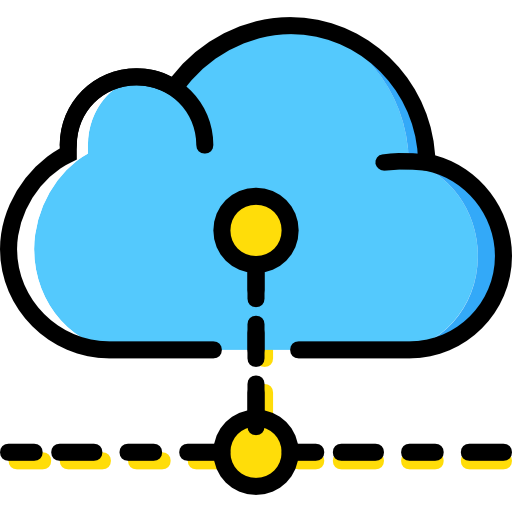 Cloud computing biểu tượng