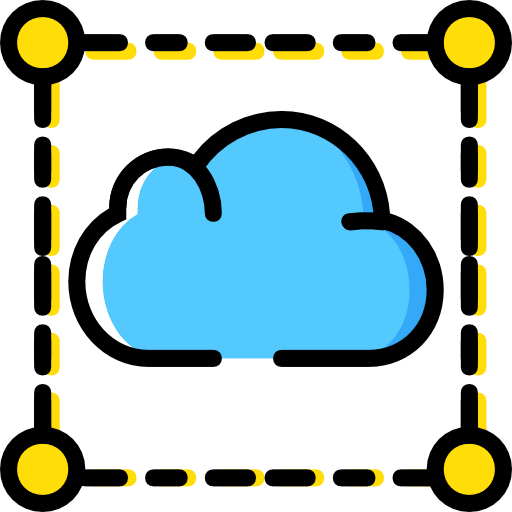 Cloud computing іконка