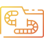 Червь иконка 64x64