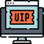 Vip ícone 64x64