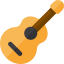 Acoustic guitar アイコン 64x64