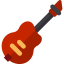 Electric guitar icon 64x64