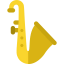 Saxophone icon 64x64