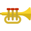 Trumpet icon 64x64