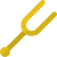 Tuning fork icon 64x64