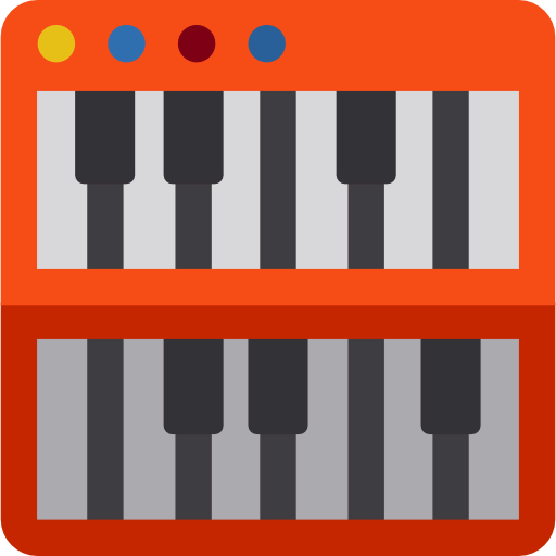 Synthesizer 图标