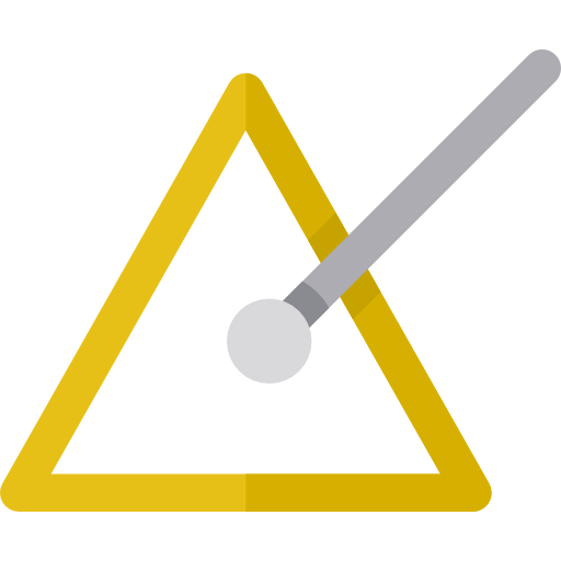 Triangle icon