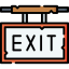 Exit ícone 64x64