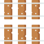 Railway ícone 64x64