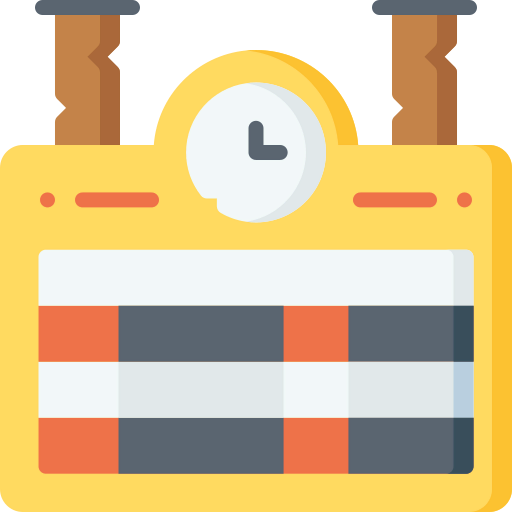 Timetable icon