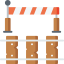 Barrier icône 64x64