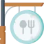 Restaurant icône 64x64
