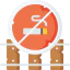 No smoking icône 64x64