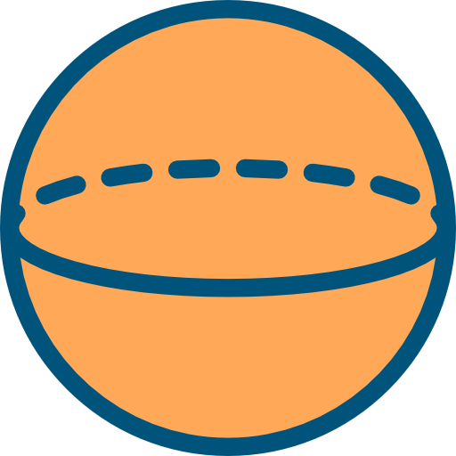 Sphere icon