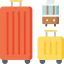 Luggage icône 64x64