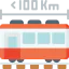 Train icône 64x64