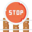 Stop icône 64x64