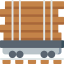 Freight wagon アイコン 64x64
