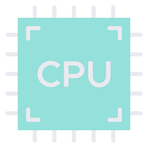 Cpu tower 图标