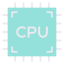Cpu tower ícone 64x64