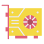 Graphic card 图标 64x64