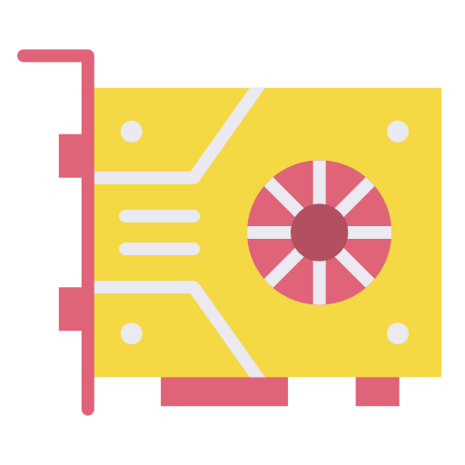 Graphic card 图标