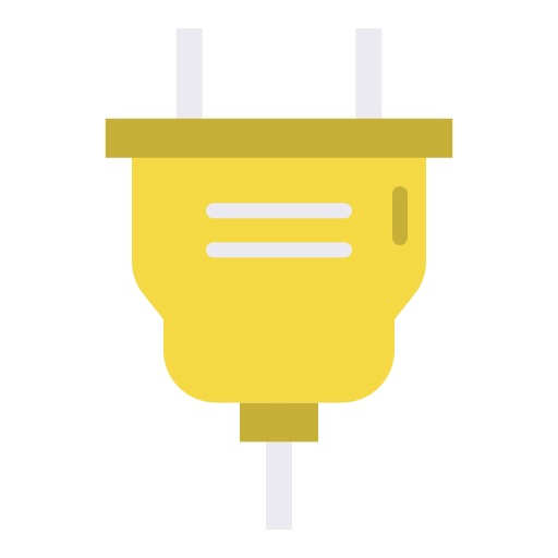 Plug icon