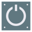 Power button ícone 64x64