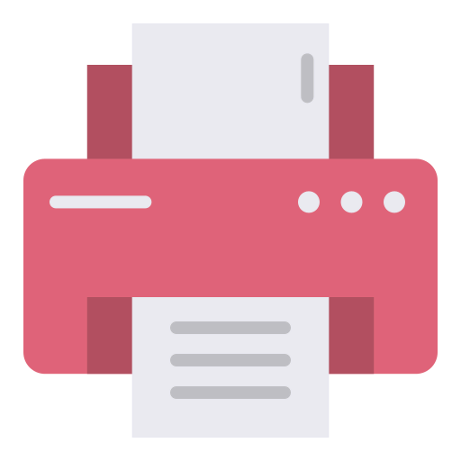 Printer icon