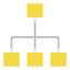 Sitemap icône 64x64