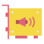 Sound card biểu tượng 64x64