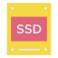 Ssd drive icône 64x64