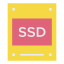 Ssd drive ícone 64x64