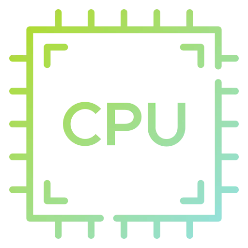 Cpu tower icon