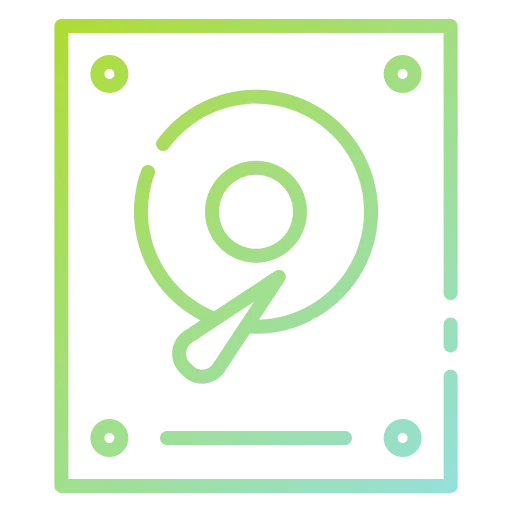 Harddisk icon
