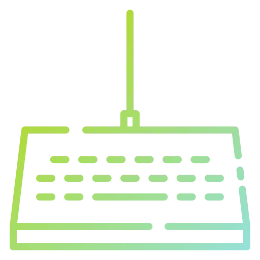 Keyboard icon