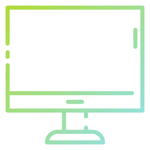 Monitor icon