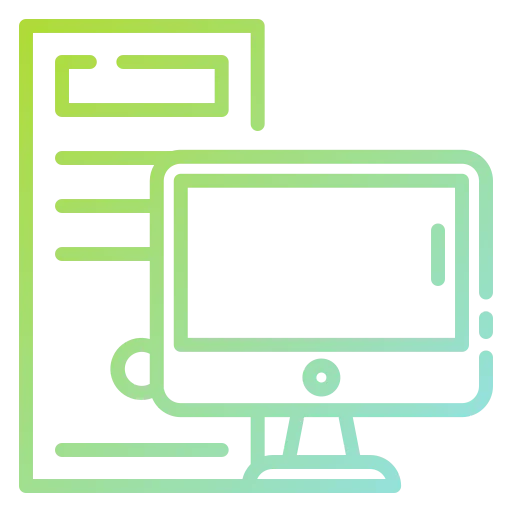 Personal computer 图标