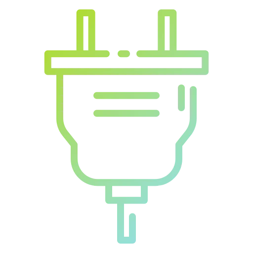 Plug icon