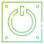 Power button 상 64x64