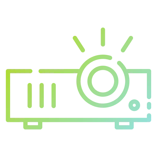 Projector icon