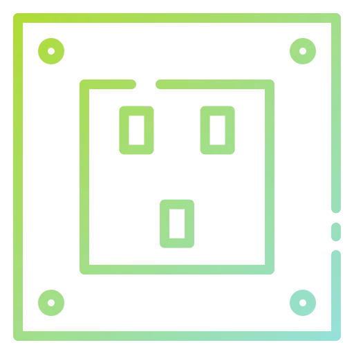 Socket icon